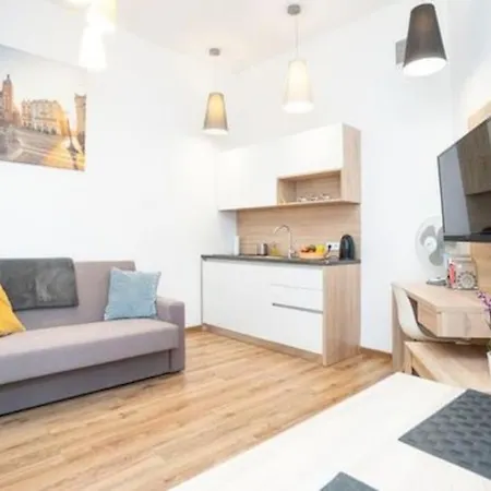 Old Town - B22 Apartman