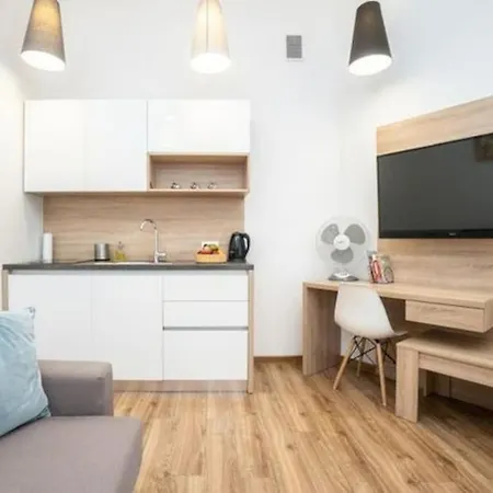 Old Town - B22 Apartment
