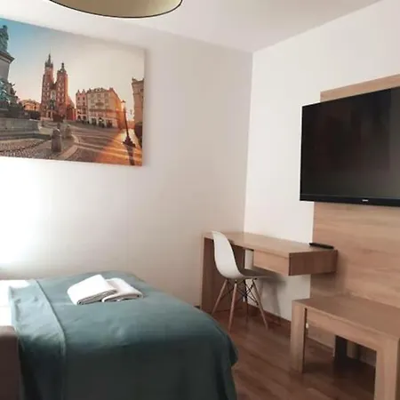 Old Town - B22 Apartament Kraków