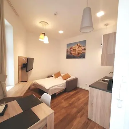 Old Town - B22 Apartament *